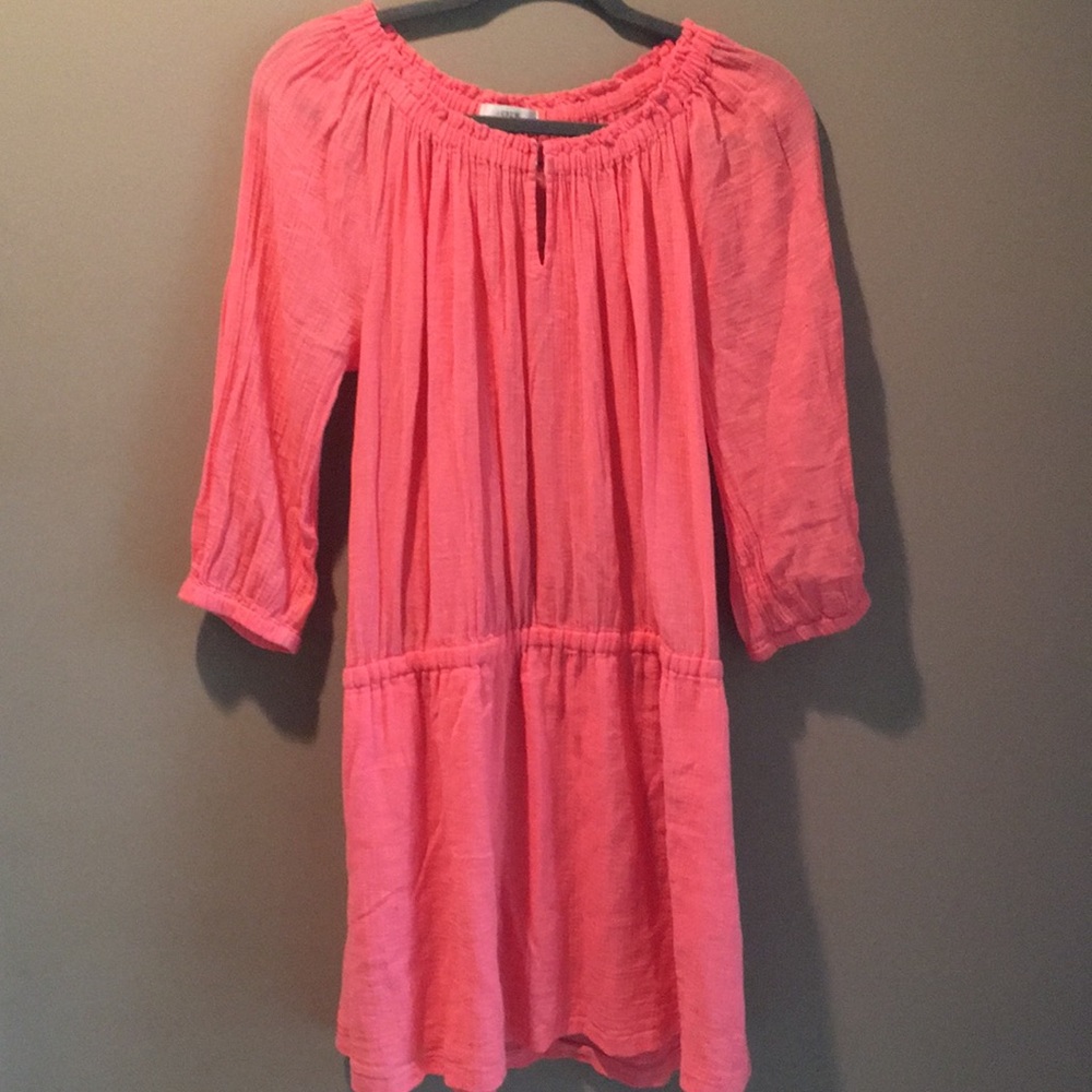 Jcrew swimsuit coverup